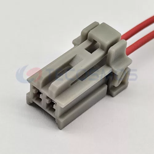 Waterproof Wire Connector Cable Harness Connector for Honda 2pin Female 6098-0239 - image 3